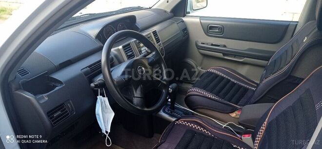 Nissan X-Trail 2006, 215,827 km - 2.5 л - Bakı