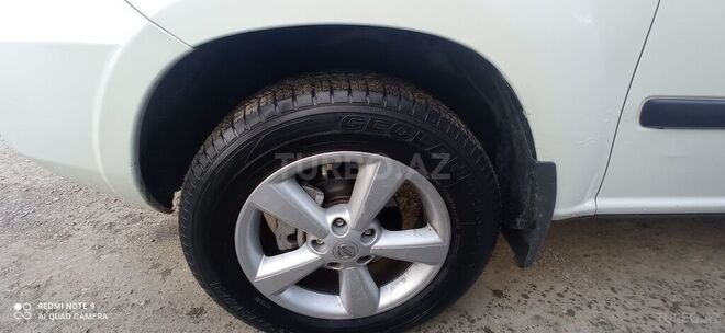 Nissan X-Trail 2006, 215,827 km - 2.5 л - Bakı