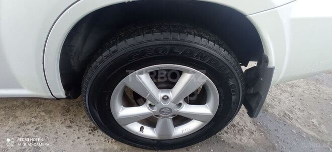 Nissan X-Trail 2006, 215,827 km - 2.5 л - Bakı