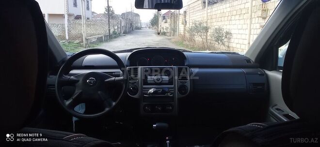 Nissan X-Trail 2006, 215,827 km - 2.5 л - Bakı