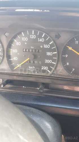 Mercedes 190 1991, 448,670 km - 1.8 л - Gəncə
