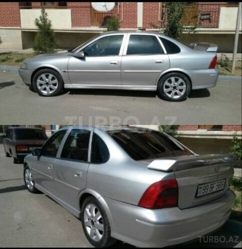 Opel Vectra 1999, 330,000 km - 1.8 l - Gəncə