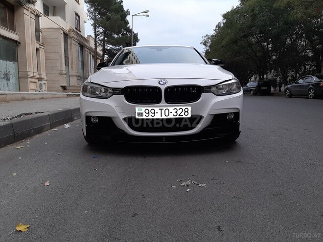 BMW 328 2014, 119,000 km - 2.0 l - Bakı