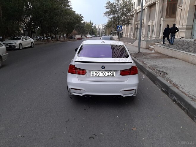 BMW 328 2014, 119,000 km - 2.0 l - Bakı