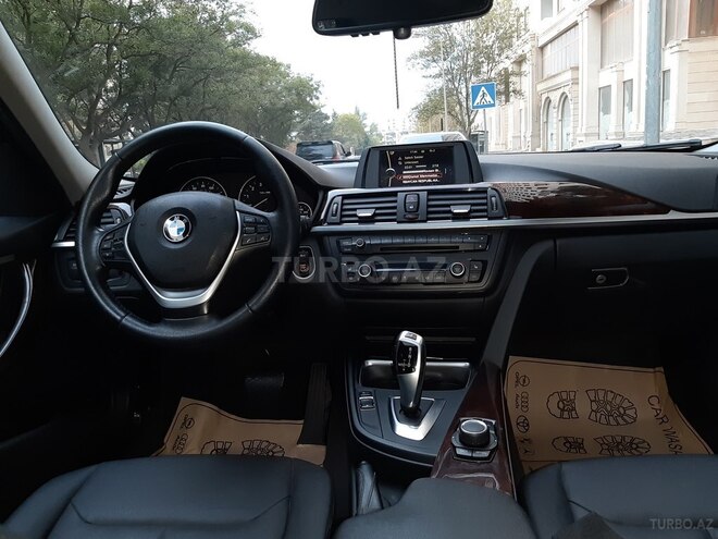 BMW 328 2014, 119,000 km - 2.0 l - Bakı