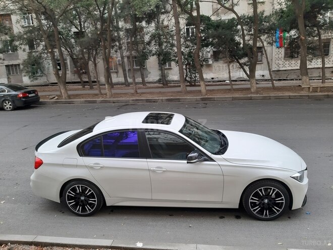 BMW 328 2014, 119,000 km - 2.0 l - Bakı