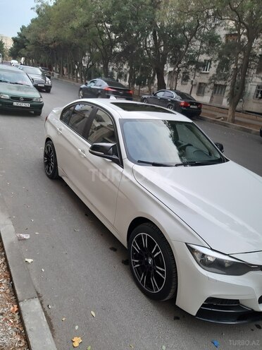 BMW 328 2014, 119,000 km - 2.0 l - Bakı