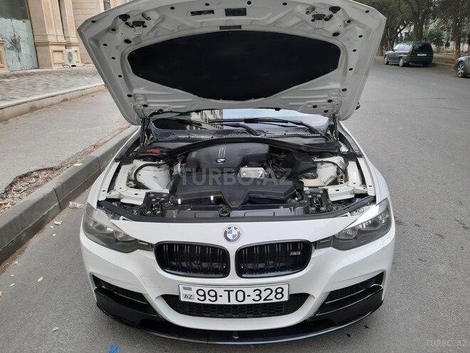 BMW 328 2014, 119,000 km - 2.0 l - Bakı