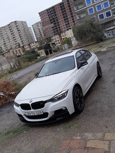 BMW 328 2014, 119,000 km - 2.0 l - Bakı