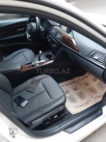 BMW 328 2014, 119,000 km - 2.0 l - Bakı