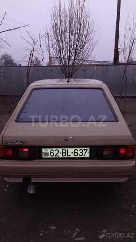Moskvich 2141 1989, 111,111 km - 1.5 l - Balakən