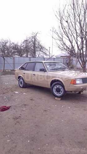 Moskvich 2141 1989, 111,111 km - 1.5 l - Balakən
