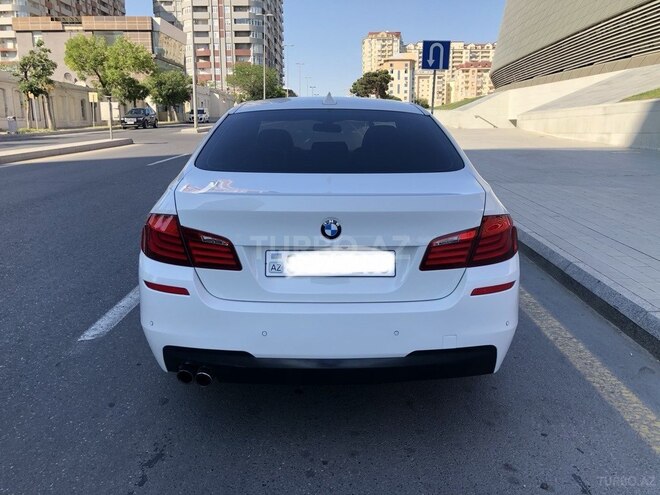 BMW 528 2011, 172,466 km - 2.0 l - Bakı