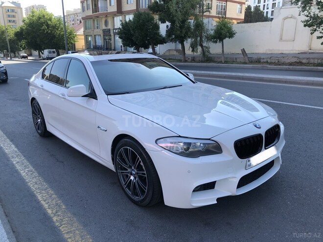 BMW 528 2011, 172,466 km - 2.0 l - Bakı
