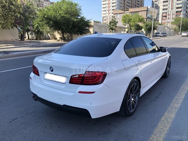 BMW 528 2011, 172,466 km - 2.0 l - Bakı