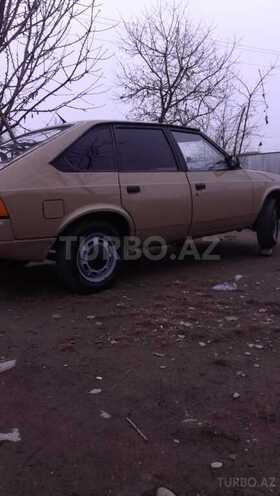 Moskvich 2141 1989, 111,111 km - 1.5 l - Balakən