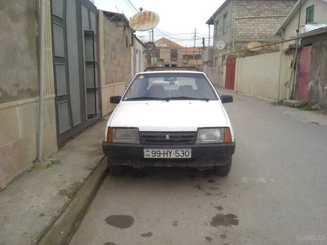 LADA (VAZ) 2109 1990, 258,369 km - 1.6 l - Bakı