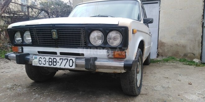 LADA (VAZ) 2106 1988, 225,800 km - 1.6 л - Şirvan