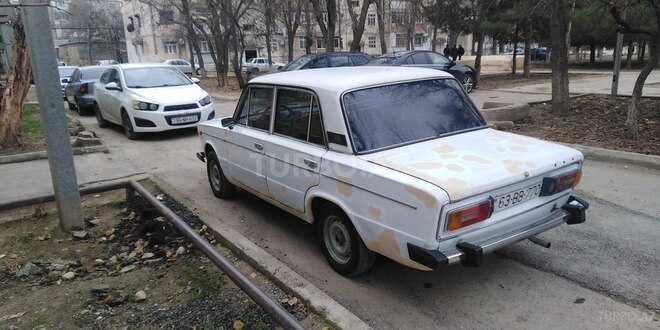 LADA (VAZ) 2106 1988, 225,800 km - 1.6 л - Şirvan