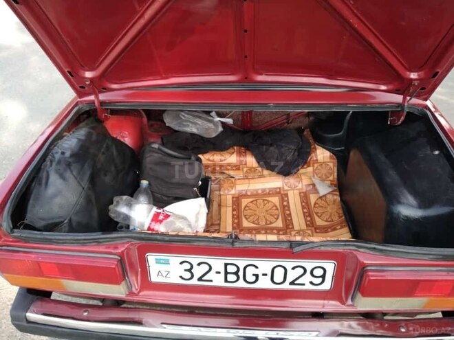 LADA (VAZ) 2107 1993, 48,040 km - 1.6 l - Tərtər