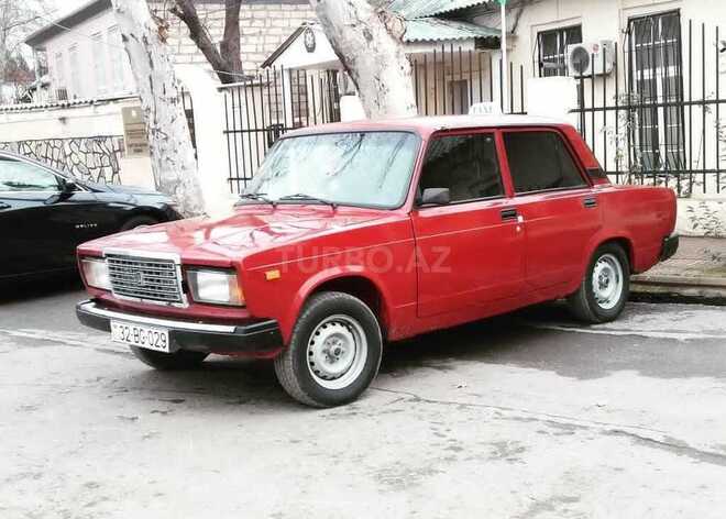 LADA (VAZ) 2107 1993, 48,040 km - 1.6 l - Tərtər