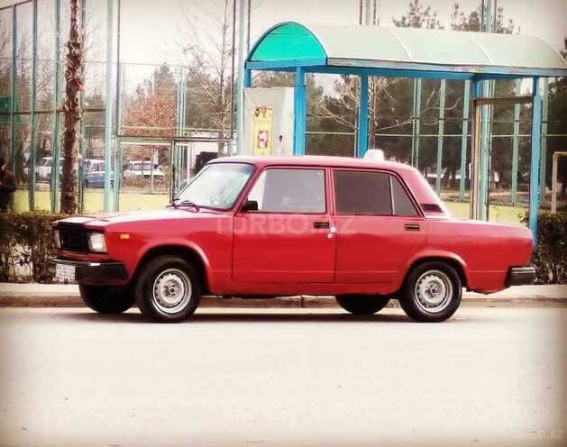 LADA (VAZ) 2107 1993, 48,040 km - 1.6 l - Tərtər