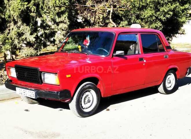 LADA (VAZ) 2107 1993, 48,040 km - 1.6 l - Tərtər