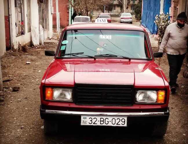 LADA (VAZ) 2107 1993, 48,040 km - 1.6 l - Tərtər