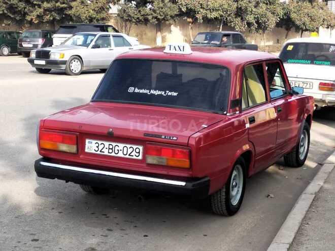 LADA (VAZ) 2107 1993, 48,040 km - 1.6 l - Tərtər