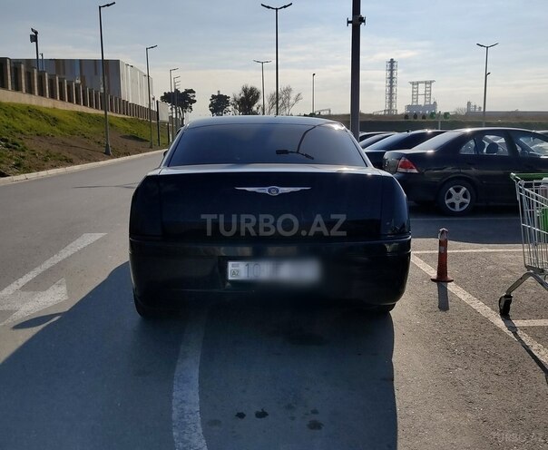 Chrysler 300C 2007, 130,000 km - 2.7 l - Bakı