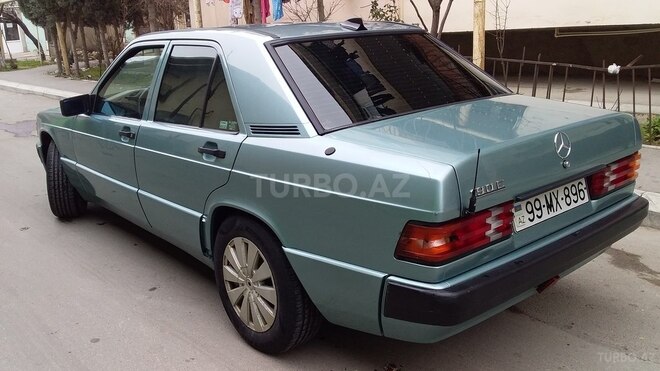 Mercedes 190 1992, 433,221 km - 2.0 л - Bakı