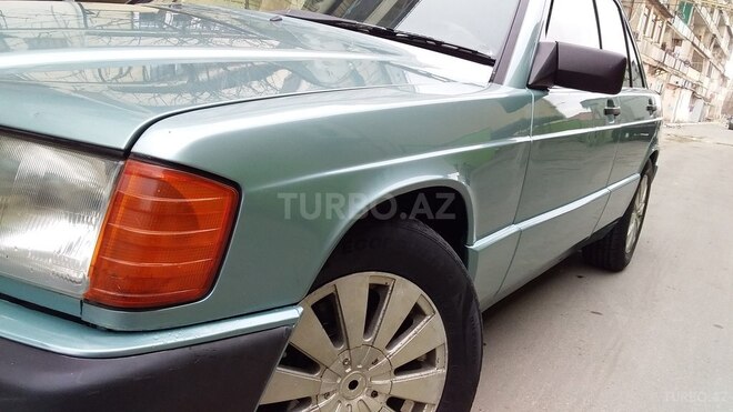 Mercedes 190 1992, 433,221 km - 2.0 л - Bakı