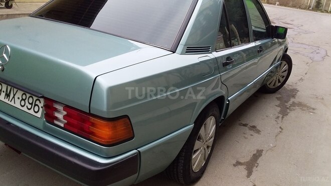 Mercedes 190 1992, 433,221 km - 2.0 л - Bakı