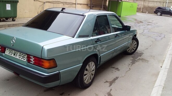 Mercedes 190 1992, 433,221 km - 2.0 л - Bakı