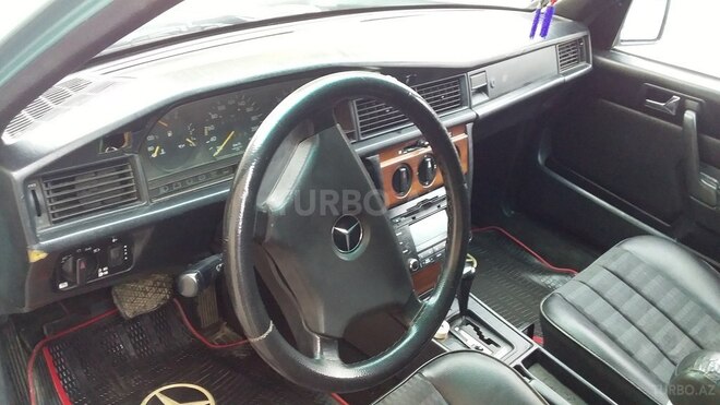 Mercedes 190 1992, 433,221 km - 2.0 л - Bakı