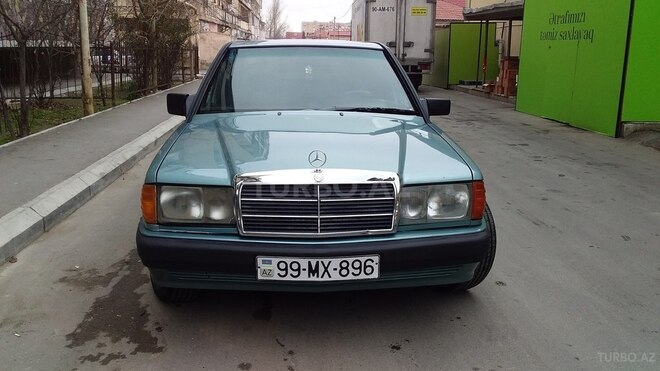 Mercedes 190 1992, 433,221 km - 2.0 л - Bakı