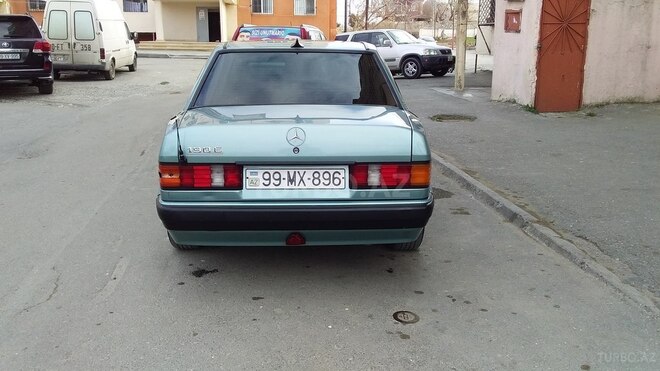 Mercedes 190 1992, 433,221 km - 2.0 л - Bakı