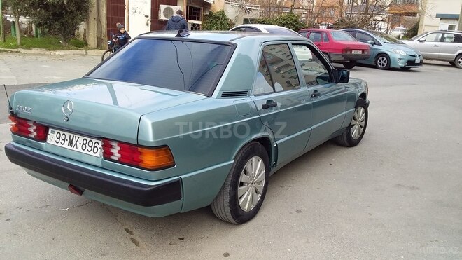 Mercedes 190 1992, 433,221 km - 2.0 л - Bakı