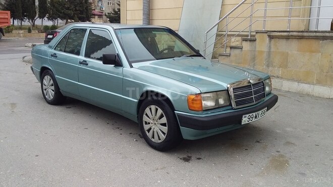 Mercedes 190 1992, 433,221 km - 2.0 л - Bakı