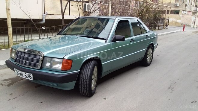 Mercedes 190 1992, 433,221 km - 2.0 л - Bakı