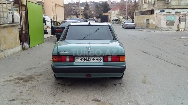 Mercedes 190 1992, 433,221 km - 2.0 л - Bakı