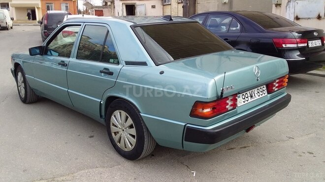 Mercedes 190 1992, 433,221 km - 2.0 л - Bakı
