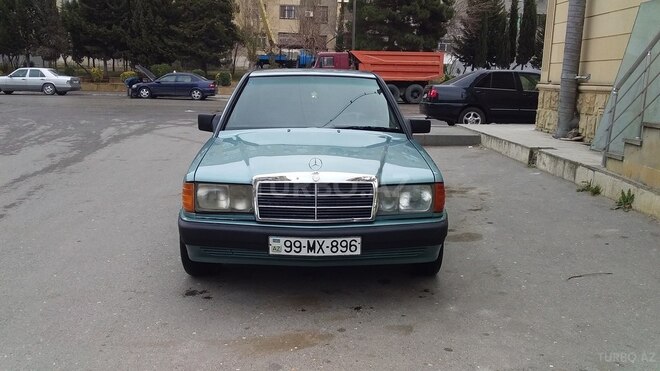 Mercedes 190 1992, 433,221 km - 2.0 л - Bakı