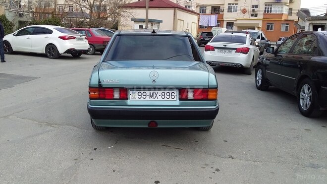 Mercedes 190 1992, 433,221 km - 2.0 л - Bakı