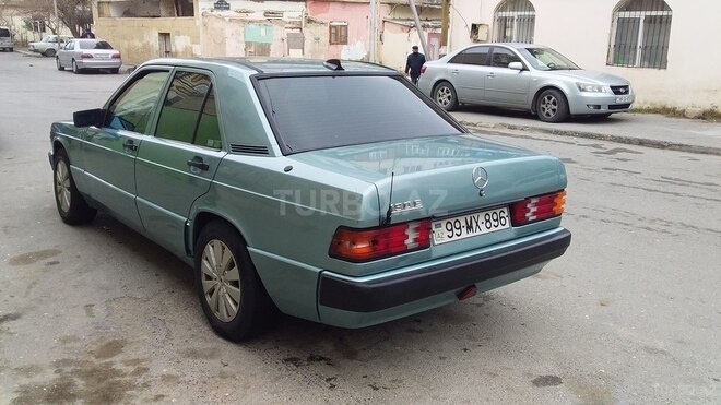 Mercedes 190 1992, 433,221 km - 2.0 л - Bakı