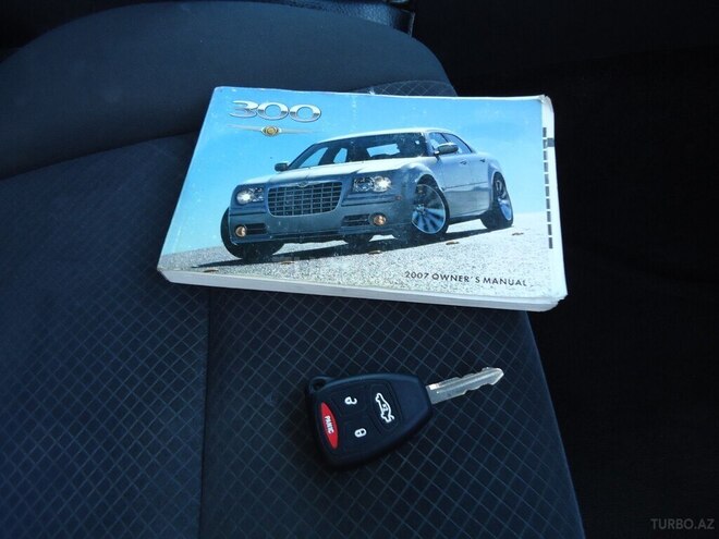 Chrysler 300C 2007, 130,000 km - 2.7 l - Bakı