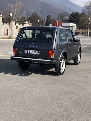 LADA (VAZ) Niva 2019, 32,000 km - 1.7 l - Şəki