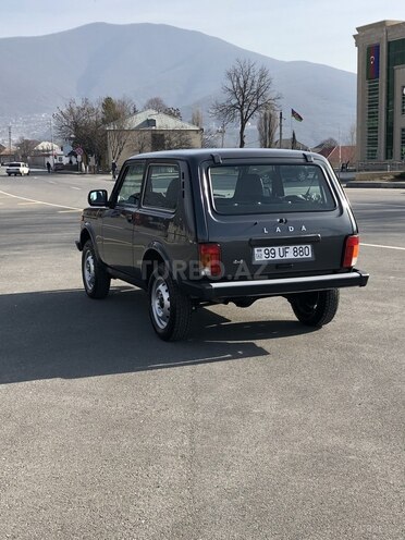 LADA (VAZ) Niva 2019, 32,000 km - 1.7 l - Şəki