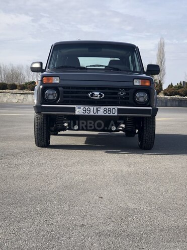 LADA (VAZ) Niva 2019, 32,000 km - 1.7 l - Şəki