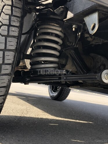 LADA (VAZ) Niva 2019, 32,000 km - 1.7 l - Şəki